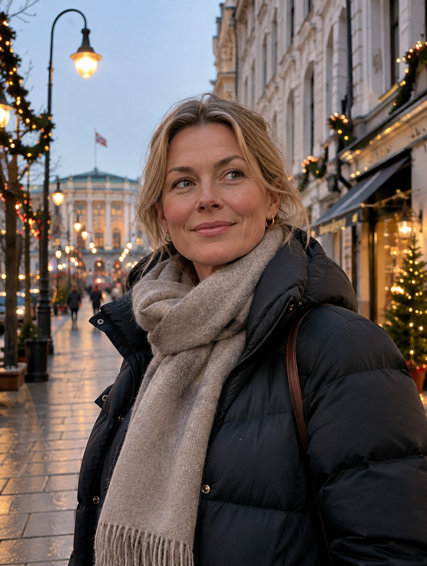 Dunjakker og vatterte jakker dame