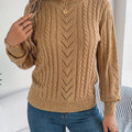 Blythe | Kabelstrikket Genser