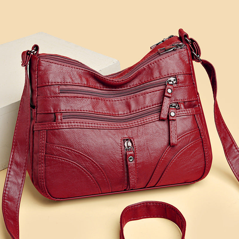 Abigail | Vintage Casual Skulderveske