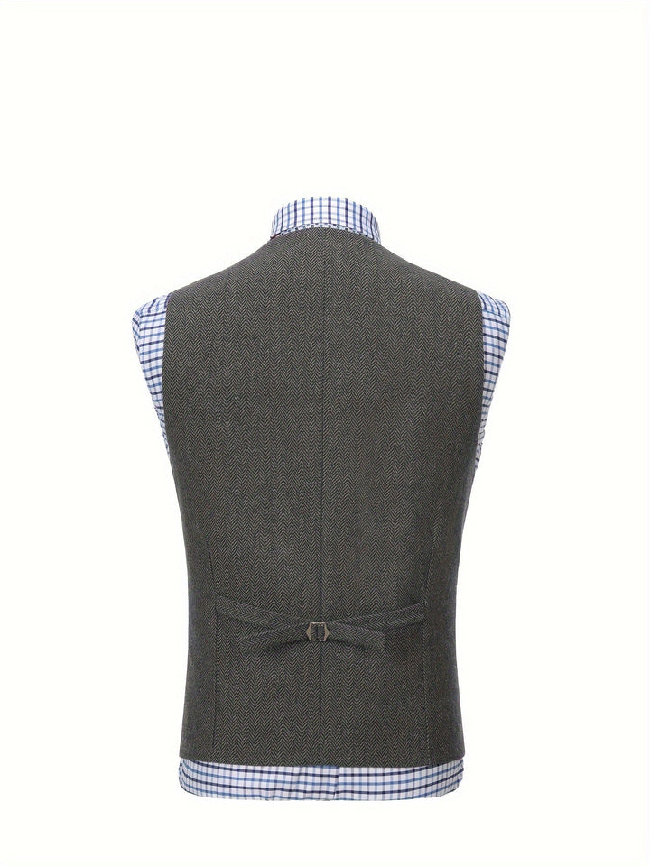 Colton Heritage Fiskebensvest