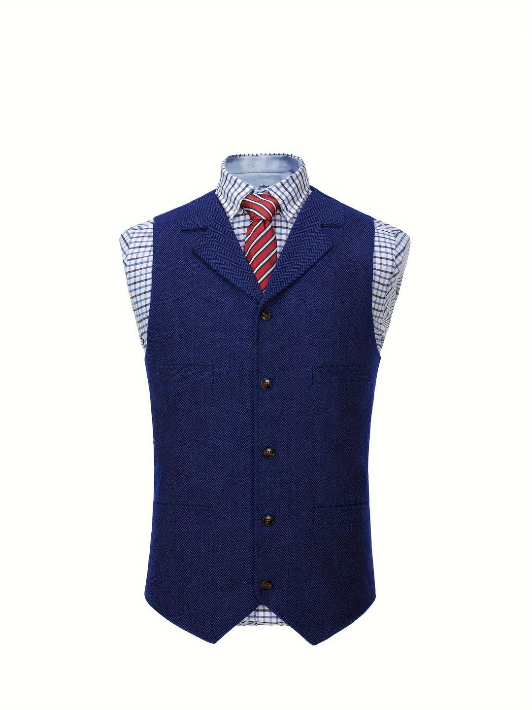 Colton Heritage Fiskebensvest
