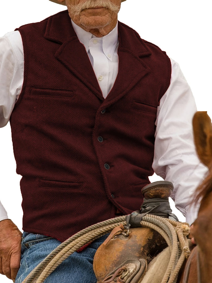 Colton Heritage Fiskebensvest