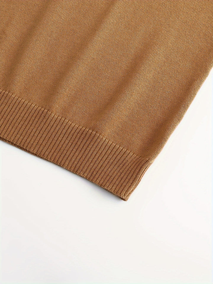 Chandler | Klassisk Argyle Genservest