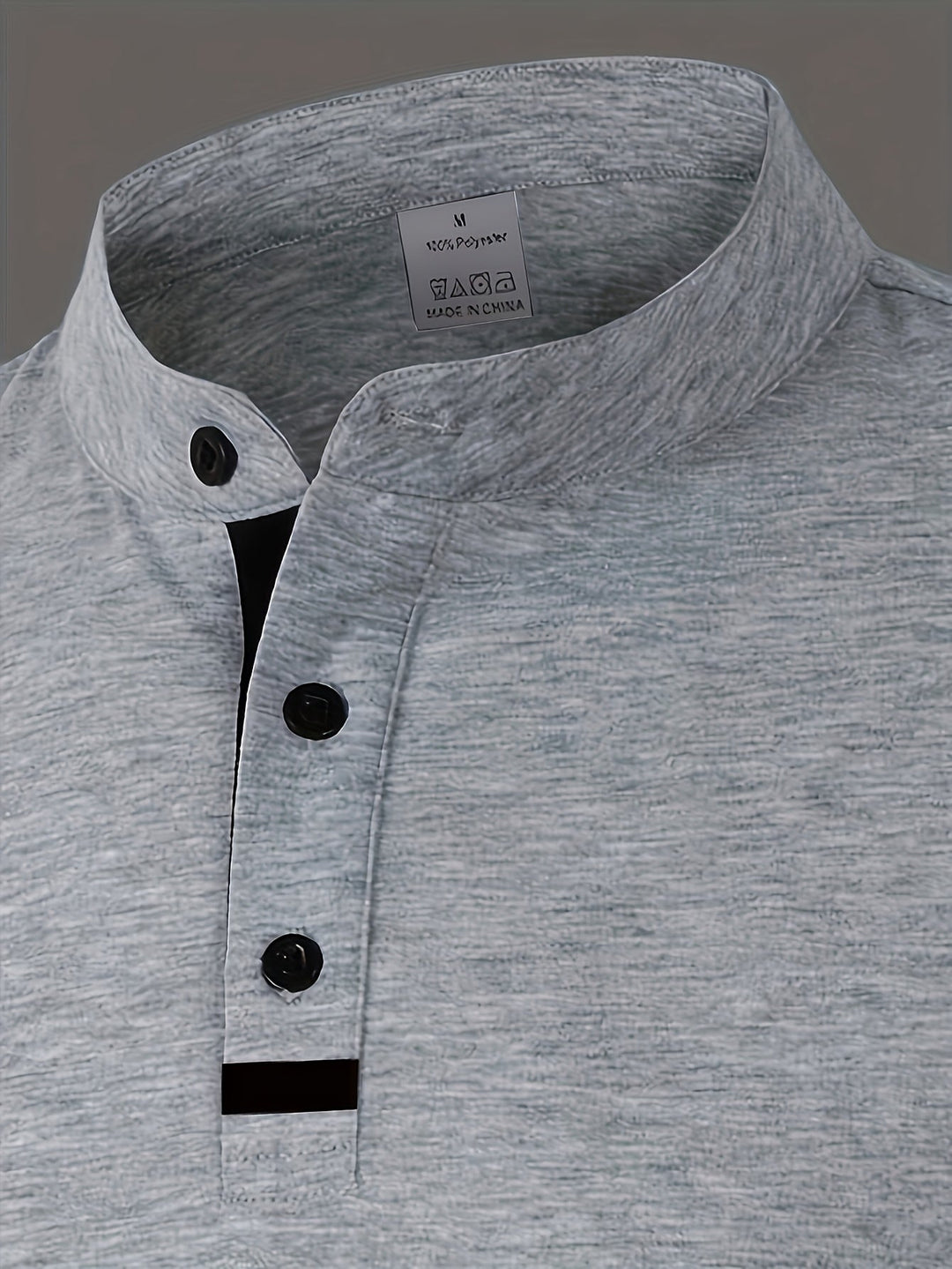 Jasper | Raffinert Langermet Henley
