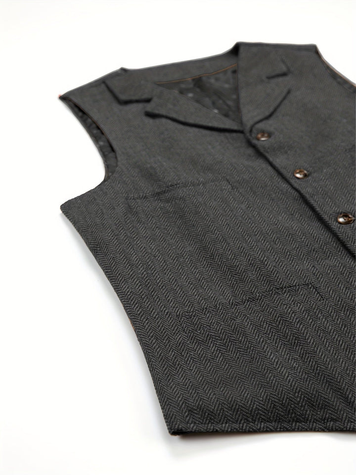 Colton Heritage Fiskebensvest