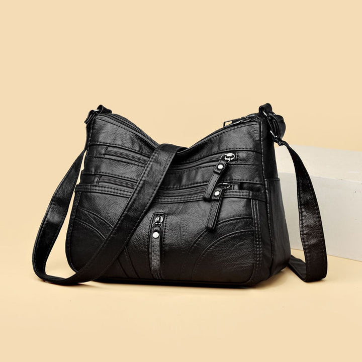 Abigail | Vintage Casual Skulderveske