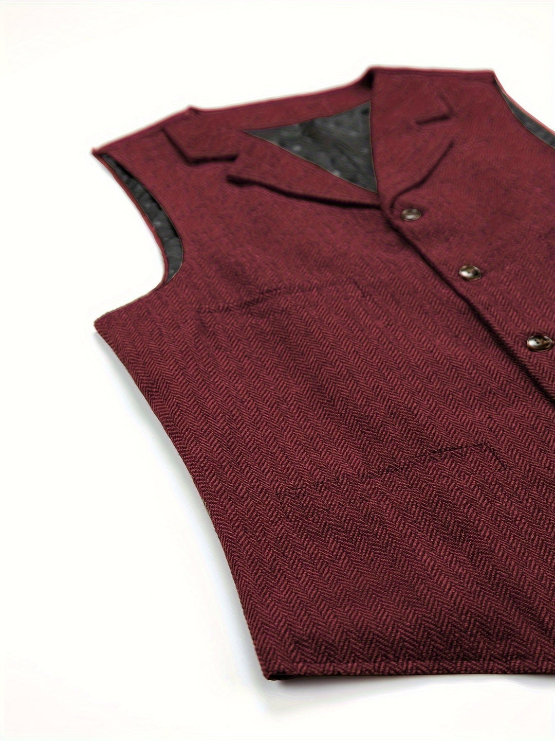 Colton Heritage Fiskebensvest