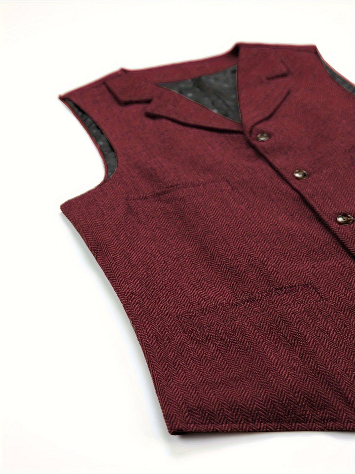 Colton Heritage Fiskebensvest