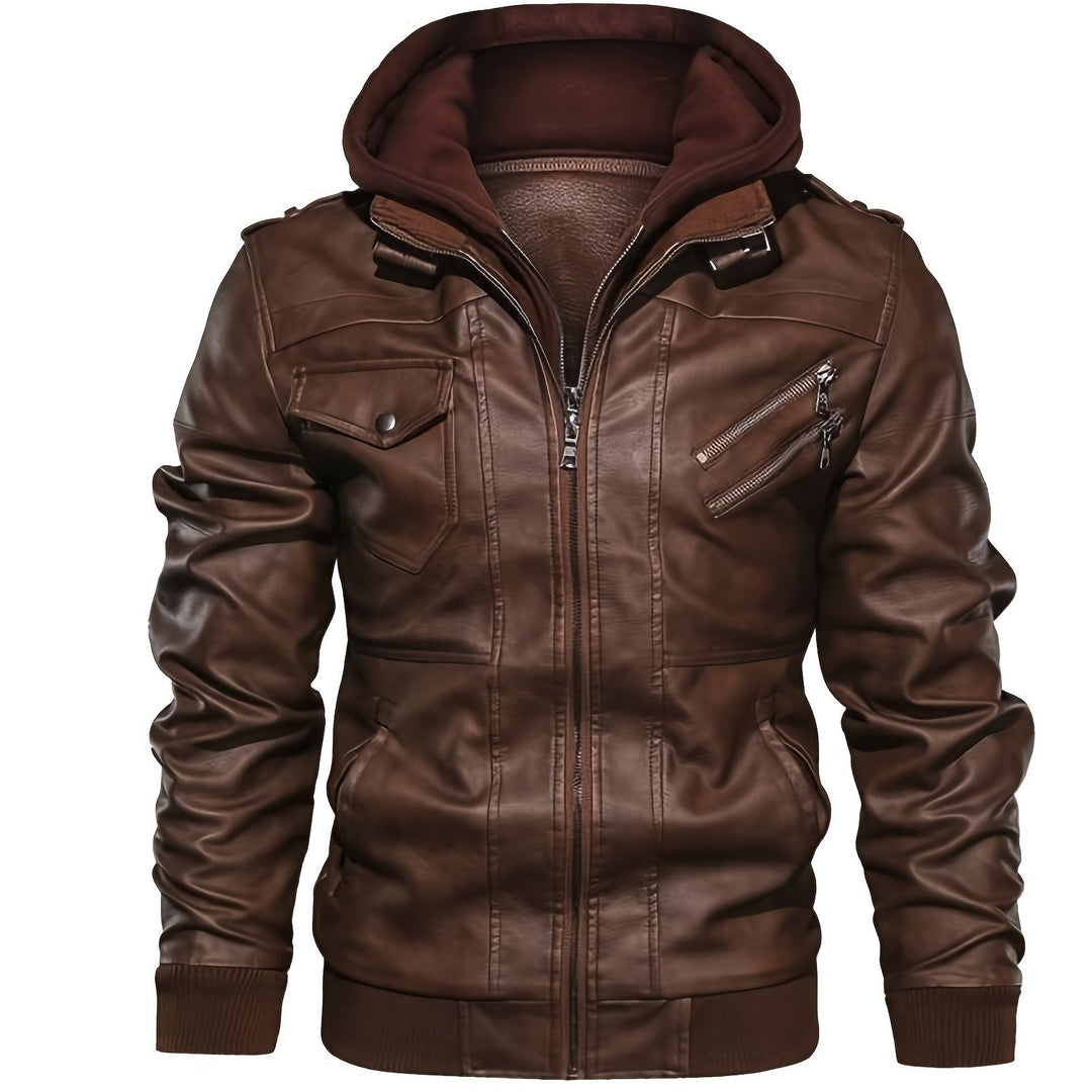 Maddox | Motojakke Hoodie