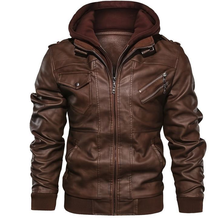 Maddox | Motojakke Hoodie
