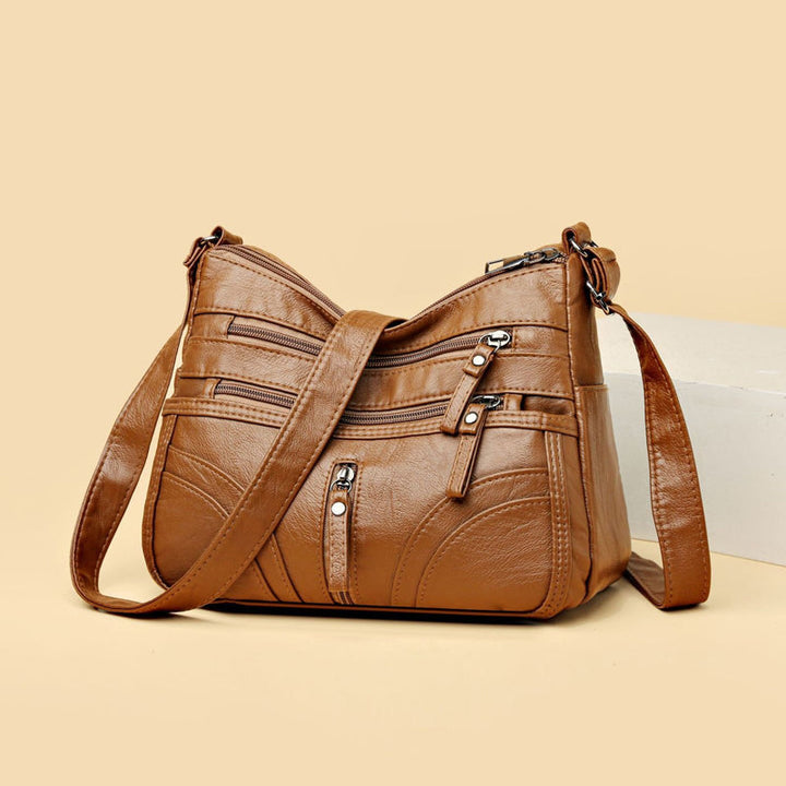 Abigail | Vintage Casual Skulderveske