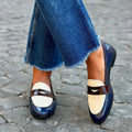 Shiloh | Elegant Premium Tofarget Loafer