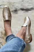 Madison | Skinnende Lett Premium Loafer