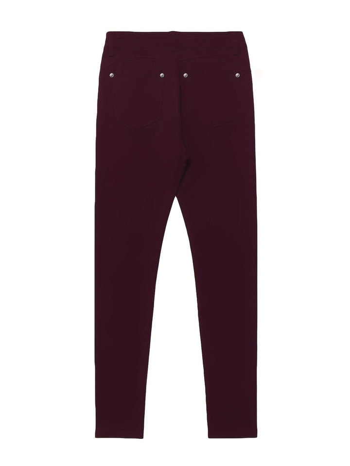 Sylvie | Høytlivs Skinny Jeans
