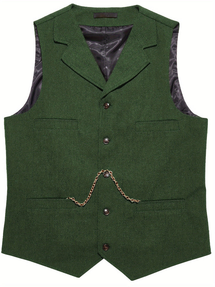 Byron | Forfinet Sildebenvest
