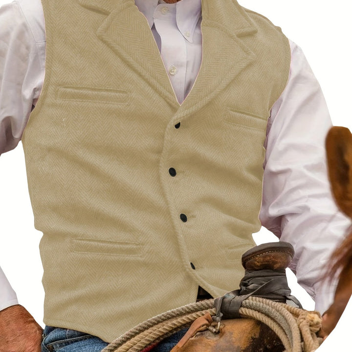 Colton Heritage Fiskebensvest