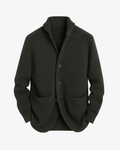 Elliot | Tilpasset knappet strikket cardigan