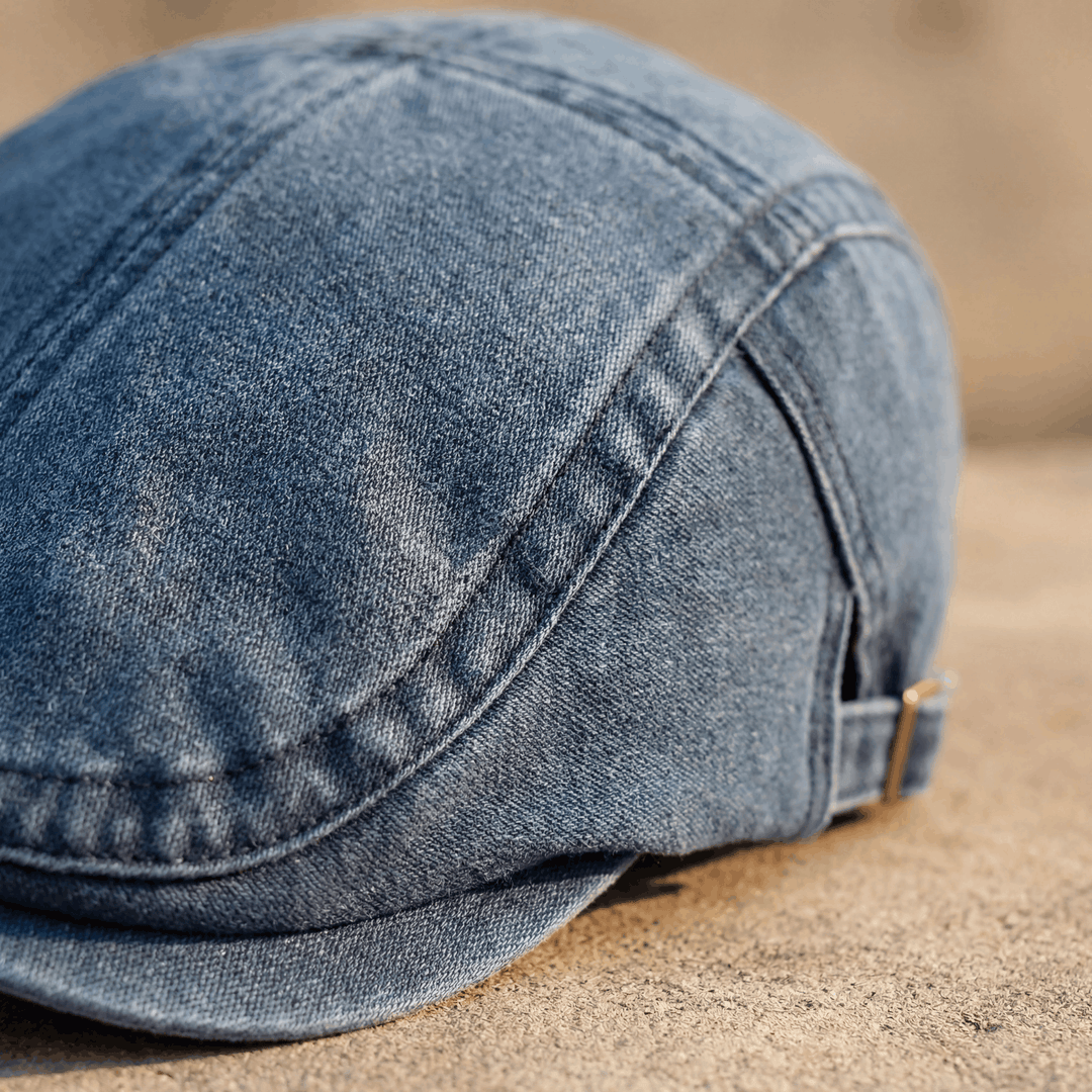 Roberto | Vintage Premium Hverdagshatt