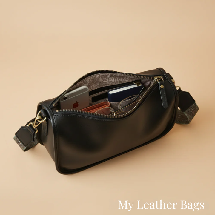 Bella | Elegant skulderveske med stropp