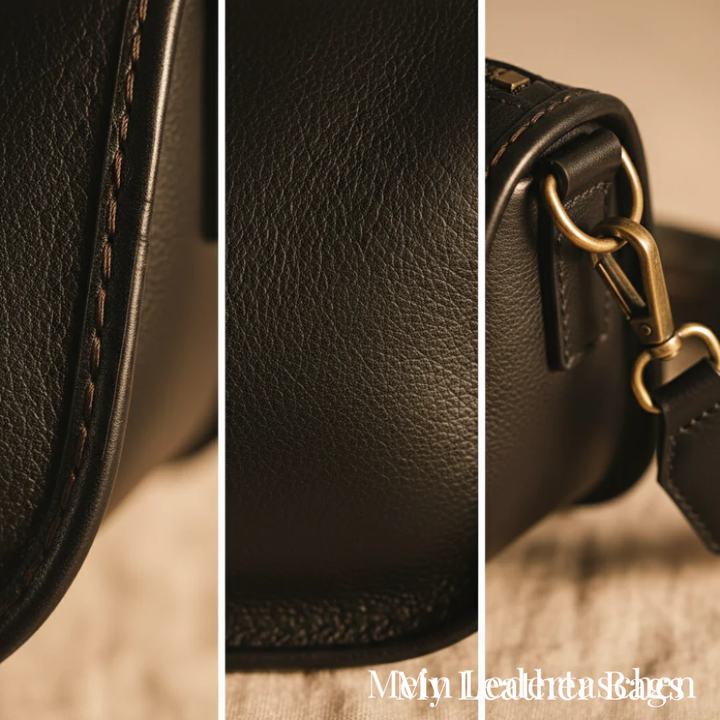 Bella | Elegant skulderveske med stropp