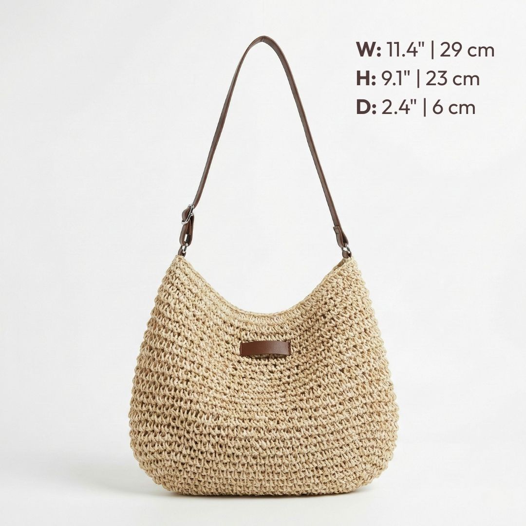 Kathy | Elegant Stilig Skulderveske