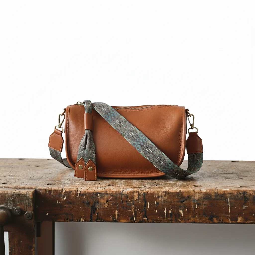 Bella | Elegant skulderveske med stropp