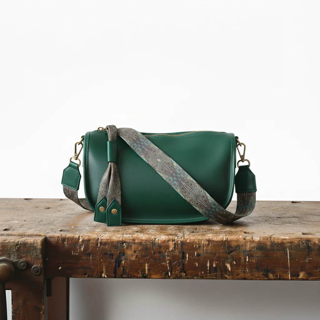 Bella | Elegant skulderveske med stropp