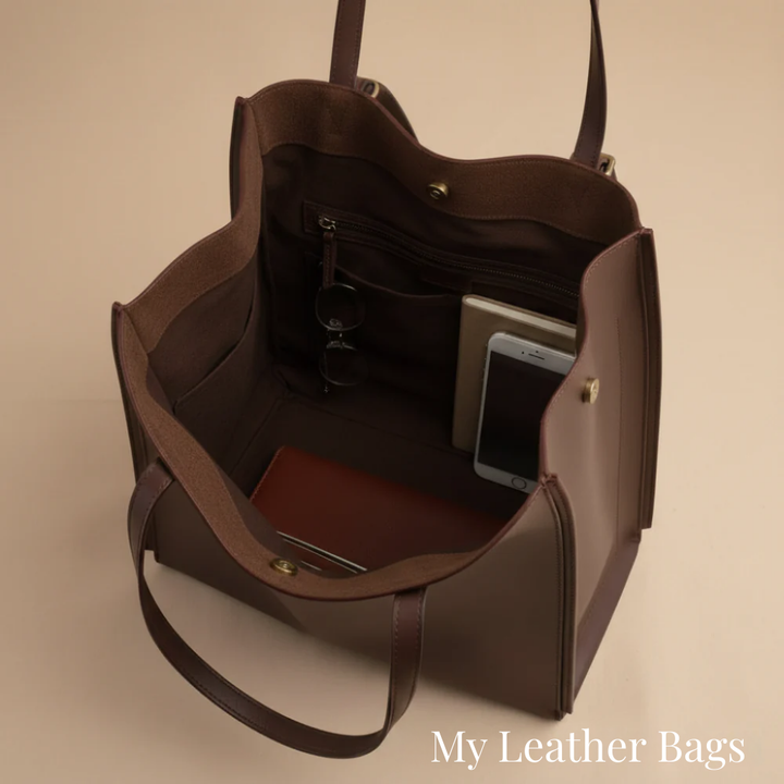 Laura | Elegant Brooklyn Skulderveske