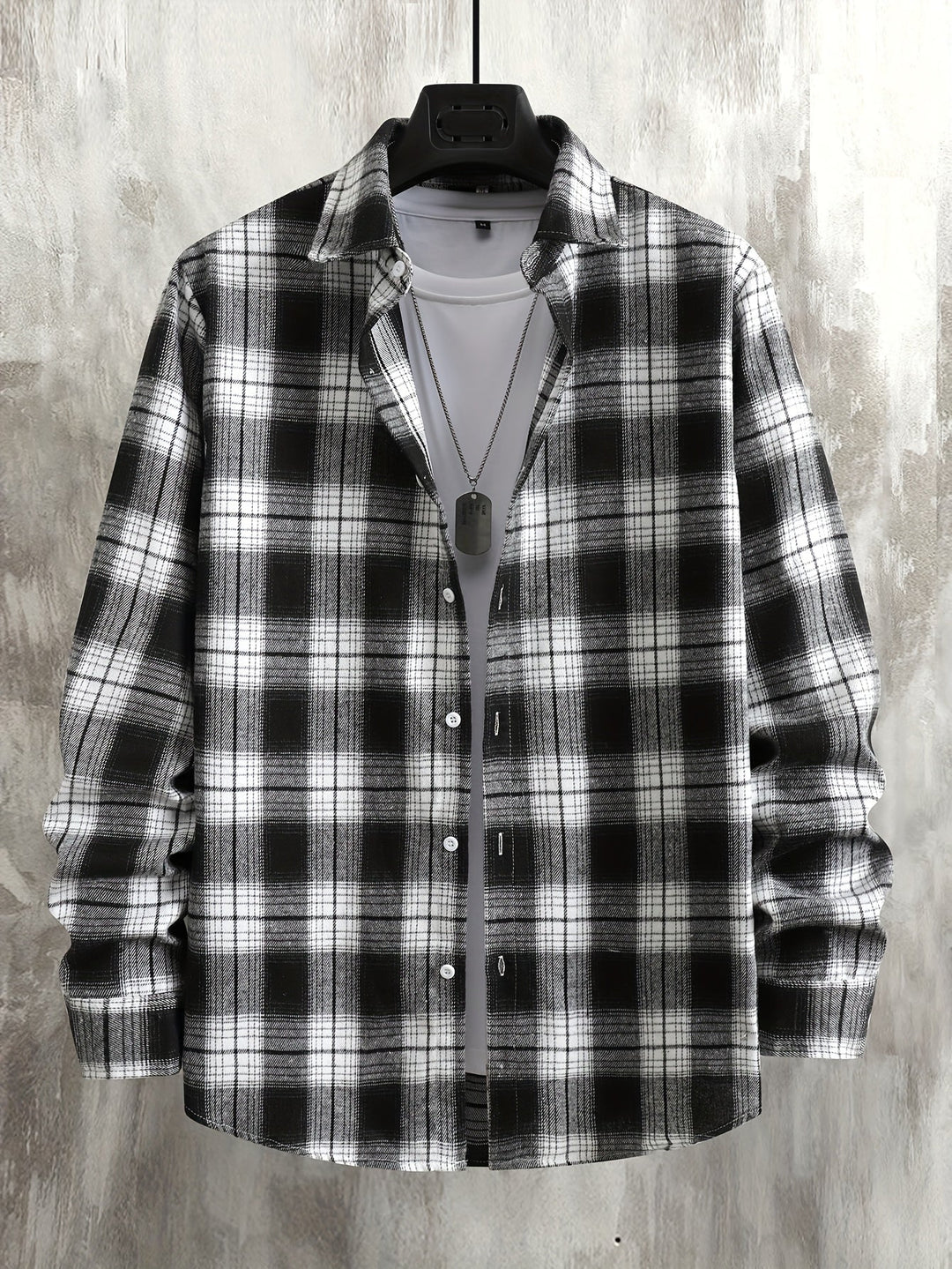 Bradford | Casual Rutete Skjorte
