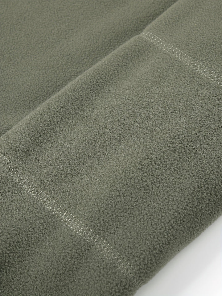 Grayson | Half-Zip Mock Neck Genser