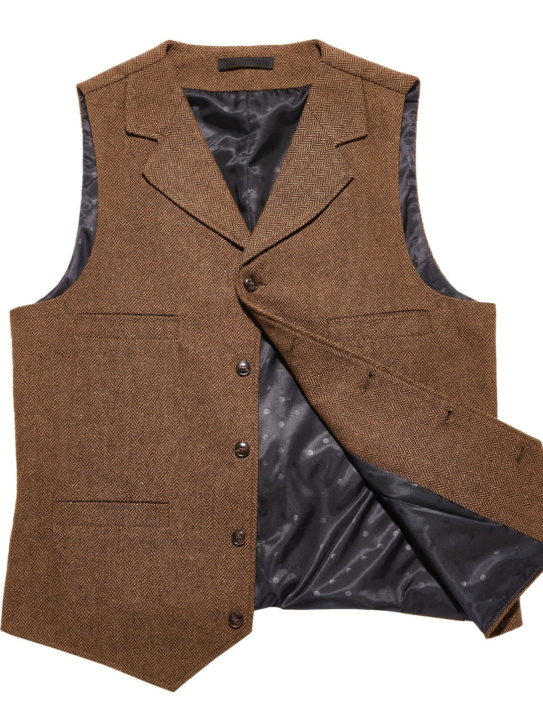 Byron | Forfinet Sildebenvest