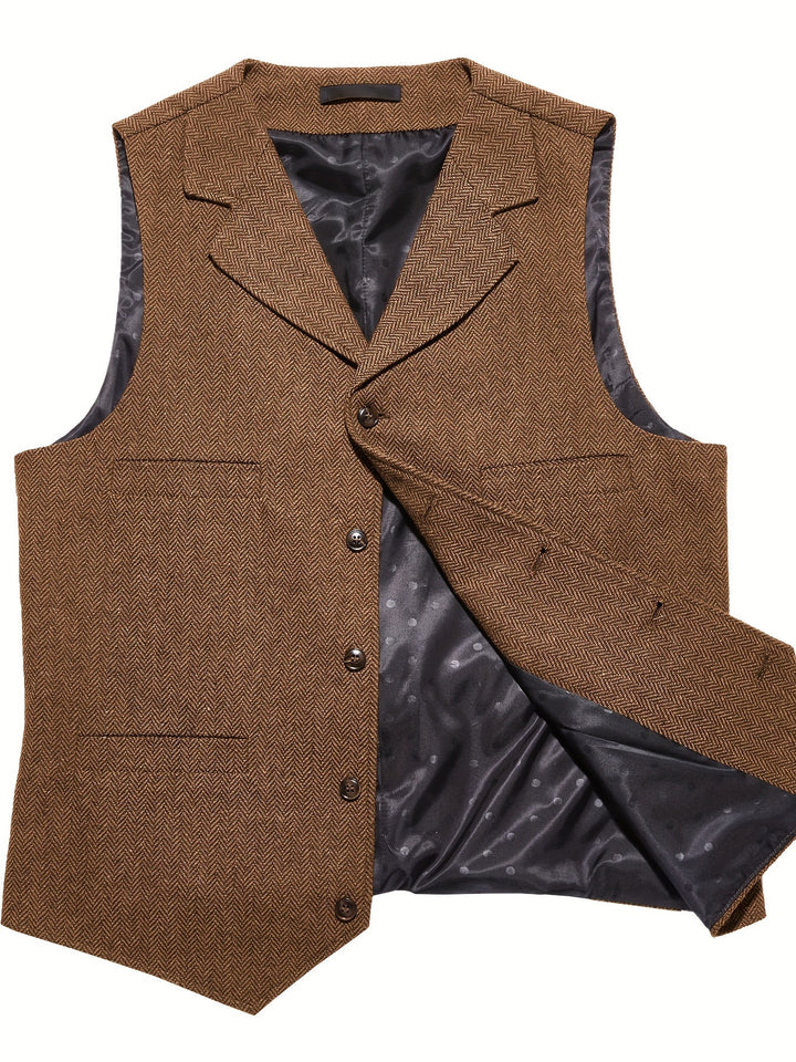 Byron | Forfinet Sildebenvest