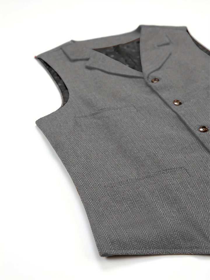 Colton Heritage Fiskebensvest
