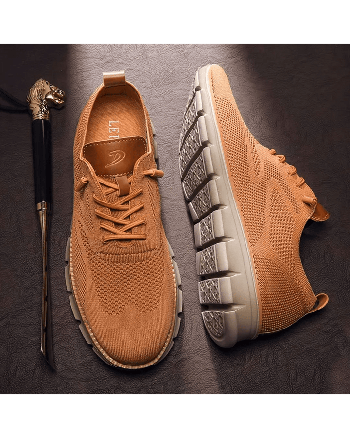 Jason | Moderne Komfort Hverdagssneakers