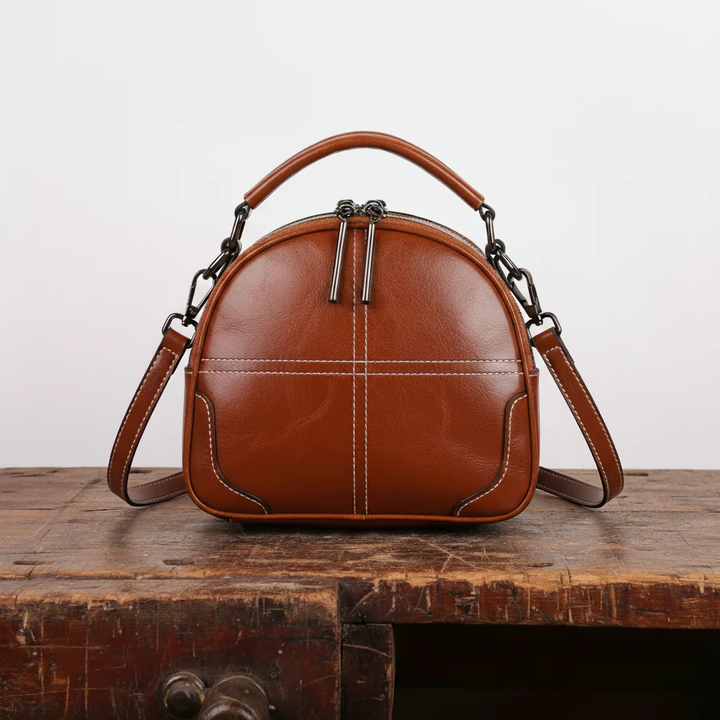 Evelyn | Elegant skulderveske crossbody