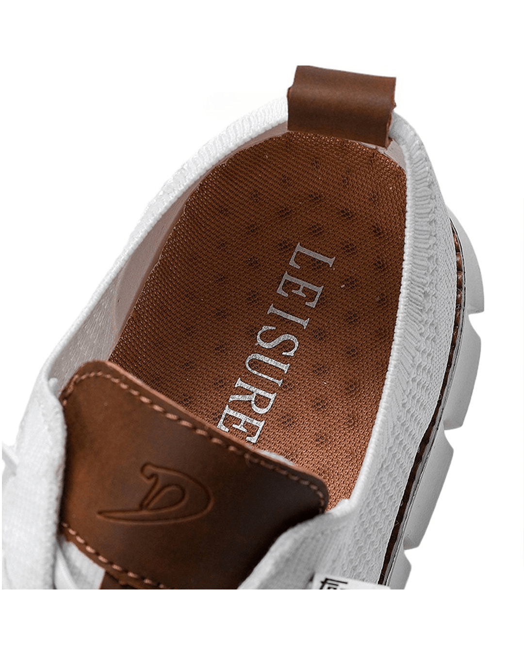 Jason | Moderne Komfort Hverdagssneakers