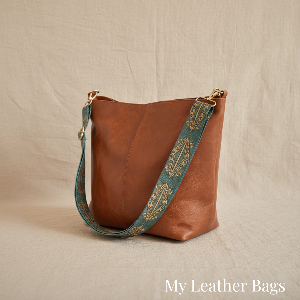 Nicola | Vintage Crossbody-veske