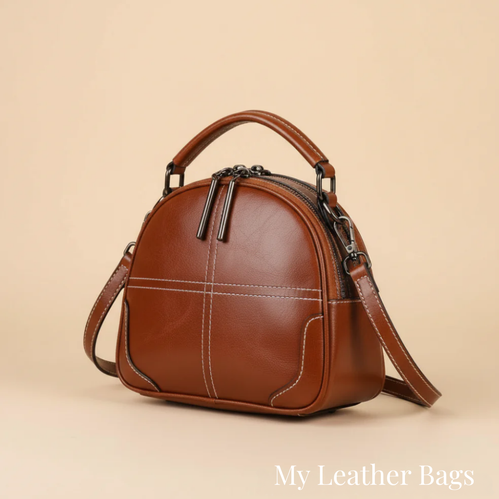 Evelyn | Elegant skulderveske crossbody