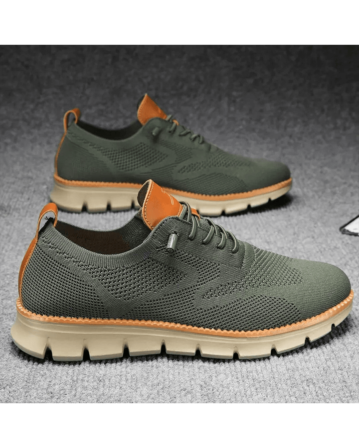 Jason | Moderne Komfort Hverdagssneakers