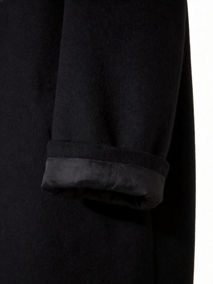 Chandler | Raffinert Lang Trenchcoat