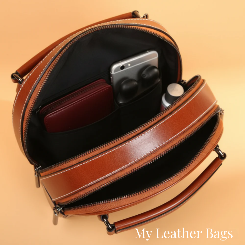 Evelyn | Elegant skulderveske crossbody