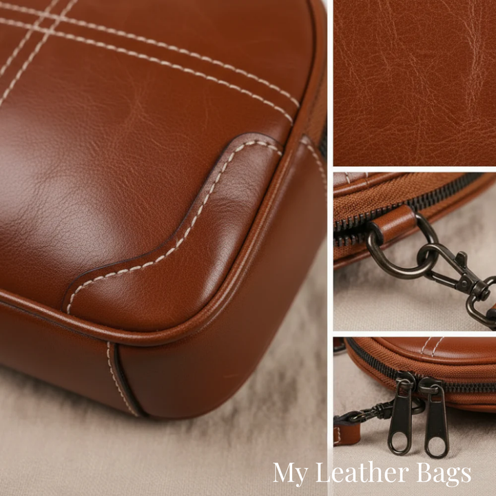 Evelyn | Elegant skulderveske crossbody