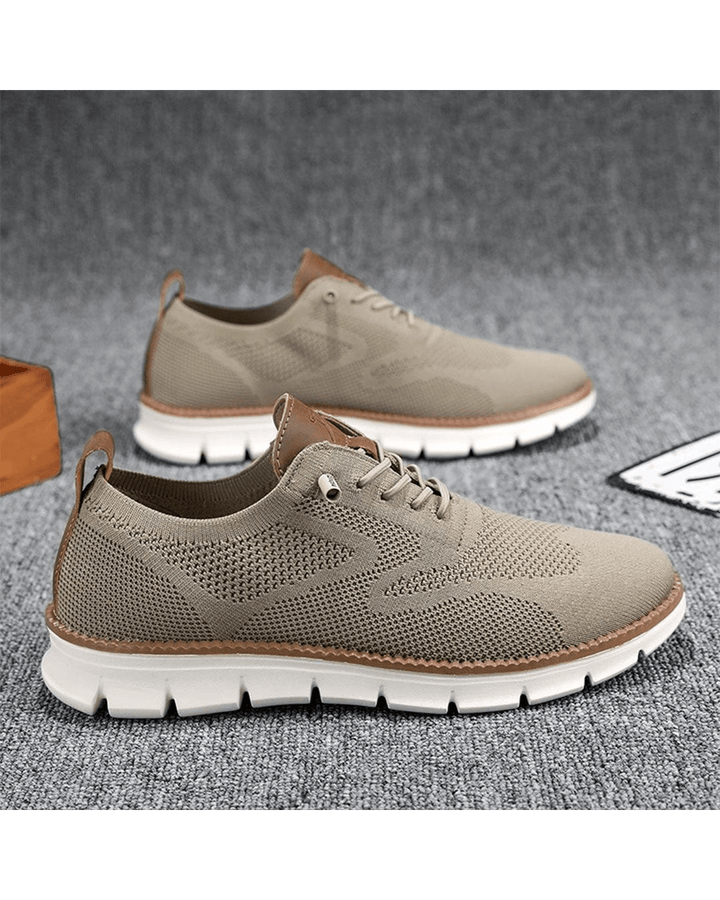 Jason | Moderne Komfort Hverdagssneakers
