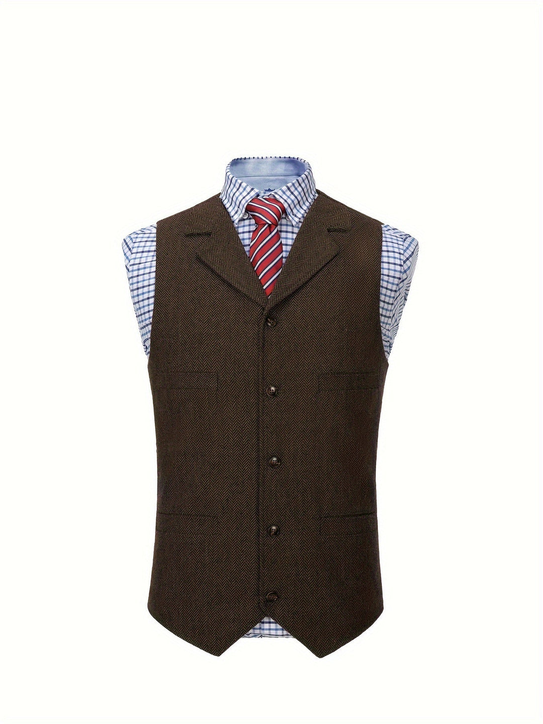Colton Heritage Fiskebensvest