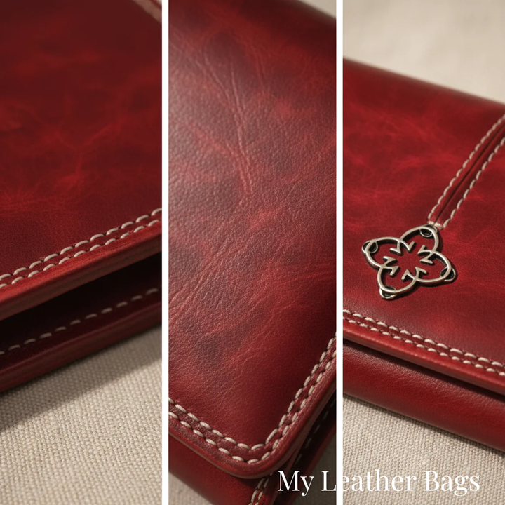Susan | Klassisk Bi-Fold Lommebok