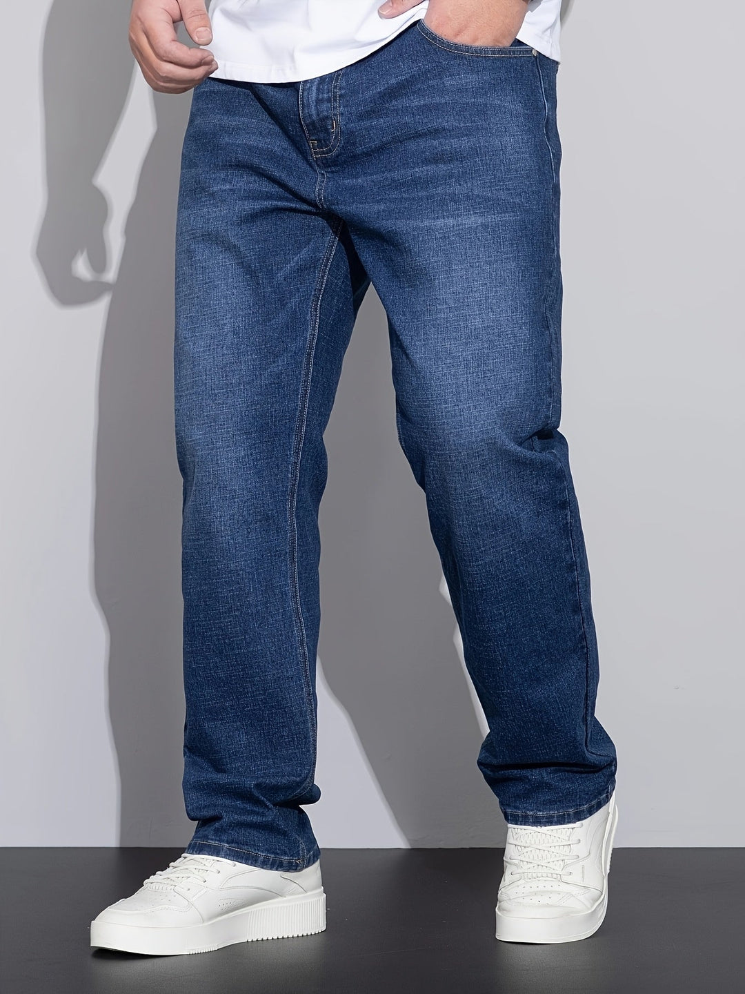 Cameron | Rettbenede Hverdagsjeans