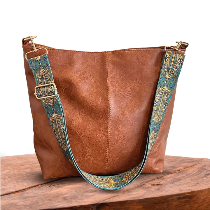 Sophia | Elegant skulderveske med stropp