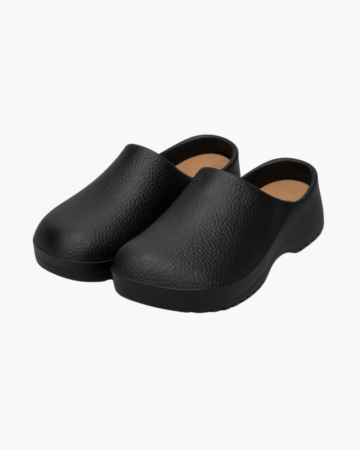 Walter | Komfortable slip-on tresko