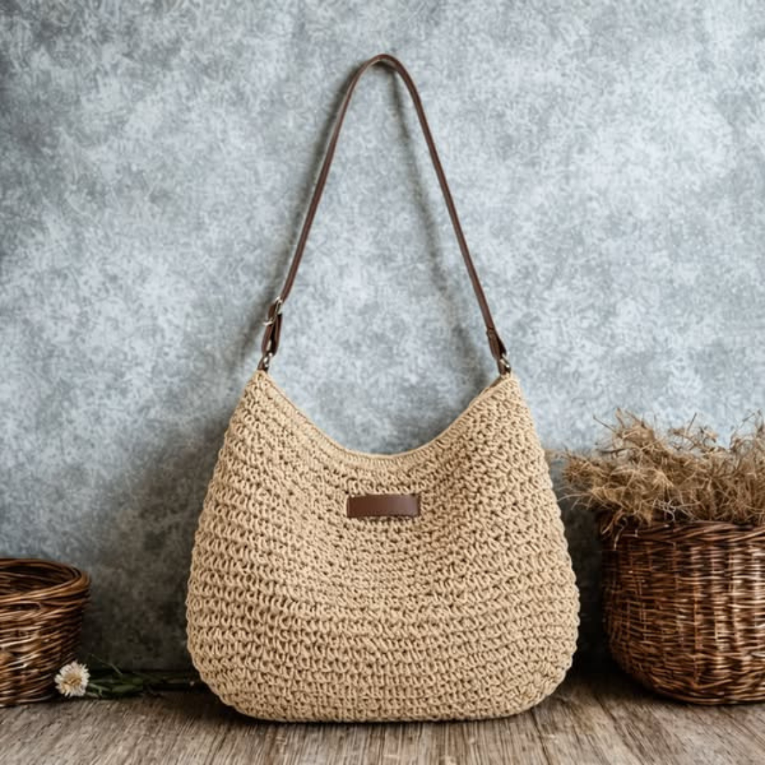 Kathy | Elegant Stilig Skulderveske