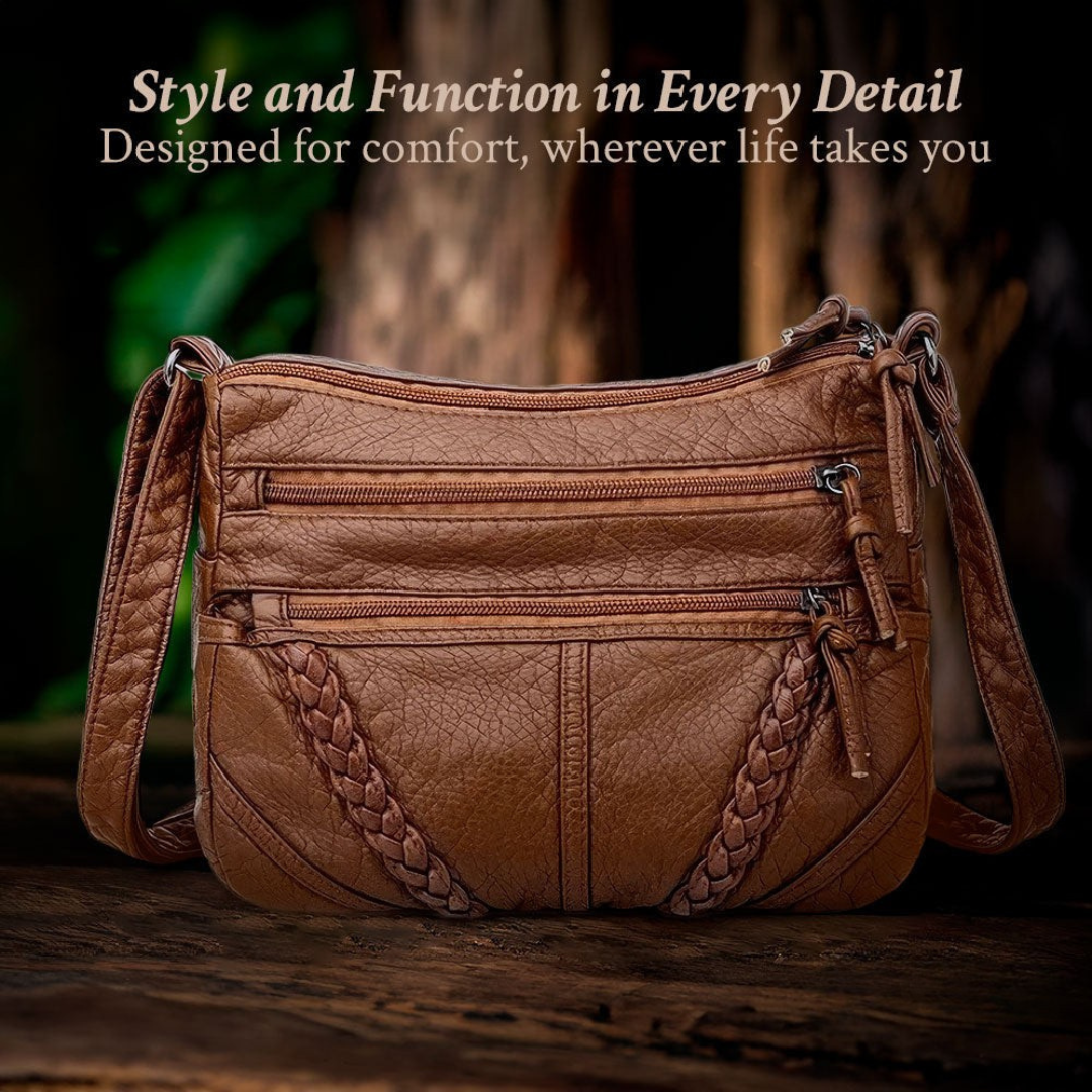 Fiona | Klassisk Retro Harmony Veske